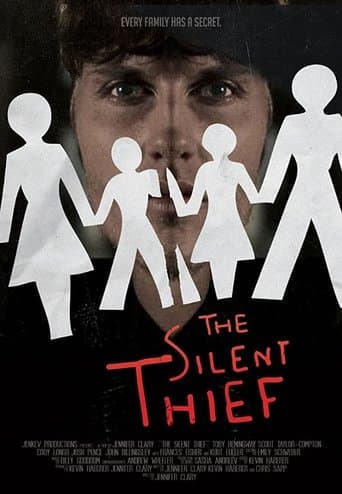 Movie poster for The Silent Thief