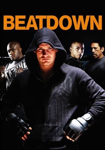 Movie poster for Beatdown