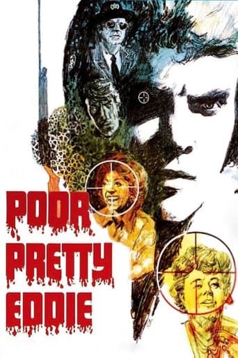 Movie poster for Poor Pretty Eddie