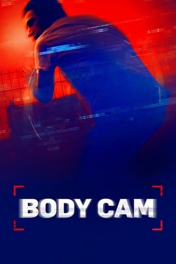 Movie poster for Body Cam