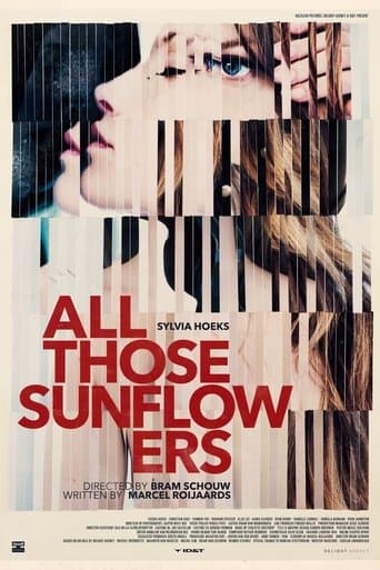 Movie poster for All Those Sunflowers