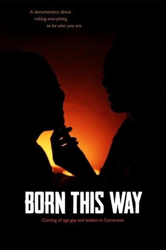 Movie poster for Born This Way