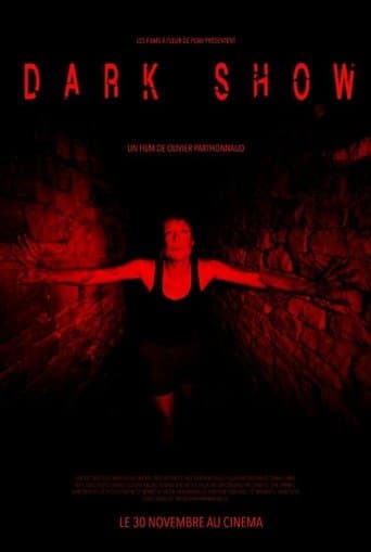 Movie poster for Dark Show