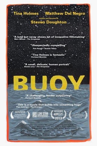 Movie poster for Buoy