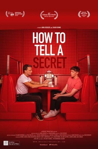 Movie poster for How to Tell a Secret