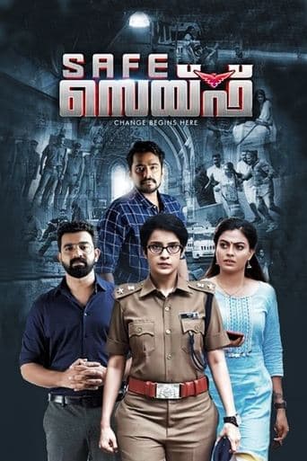 Movie poster for Safe