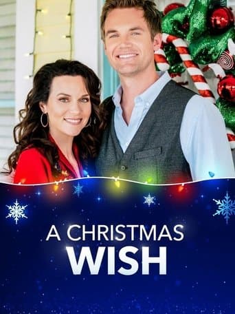 Movie poster for A Christmas Wish