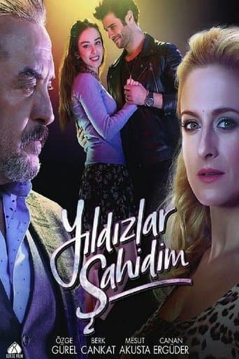Movie poster for Yıldızlar Şahidim