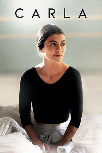 Movie poster for Carla - il film