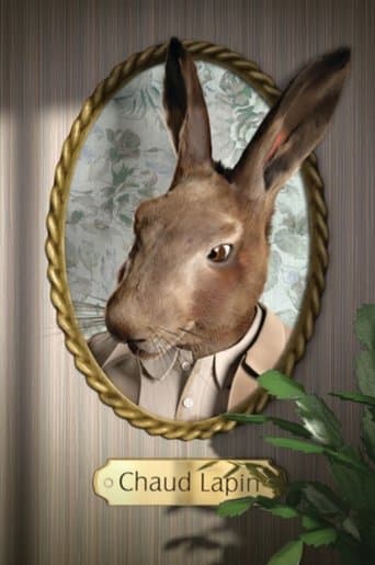 Movie poster for Chaud Lapin