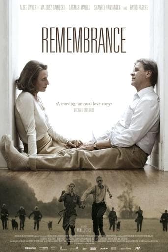 Movie poster for Remembrance