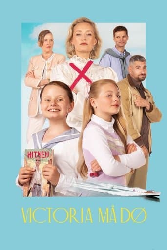 Movie poster for Victoria Must Go