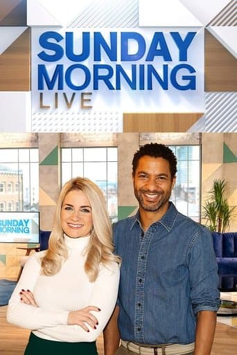 Movie poster for Sunday Morning Live