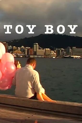 Movie poster for Toy Boy