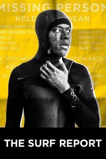 Movie poster for The Surf Report