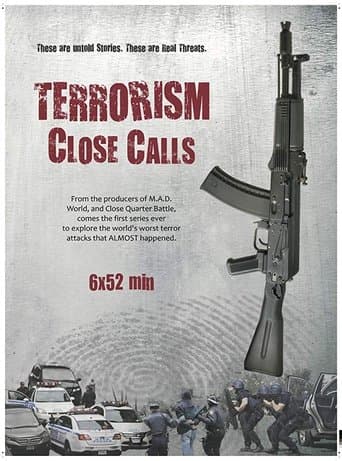 Movie poster for Terrorism Close Calls