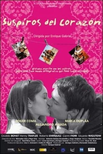 Movie poster for Heart sighs
