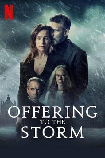 Movie poster for Offering to the Storm