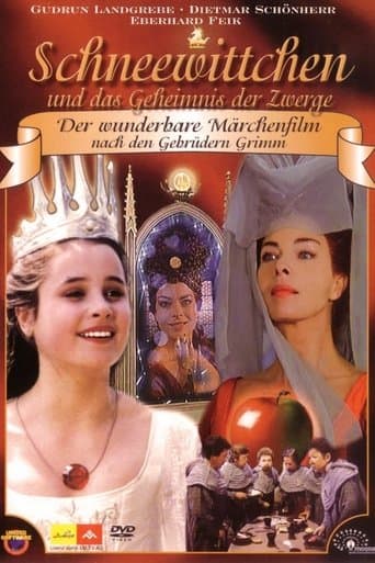 Movie poster for Snow White