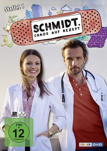 Movie poster for Schmidt – Chaos auf Rezept