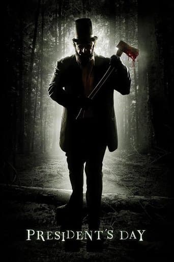Movie poster for President's Day