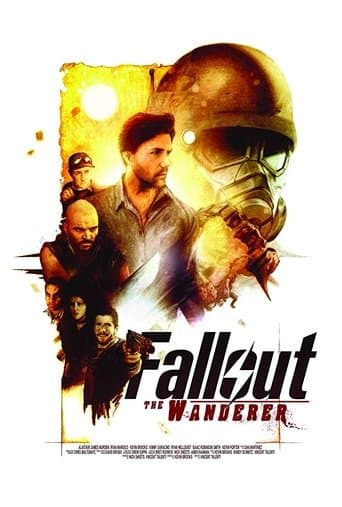 Movie poster for Fallout: The Wanderer
