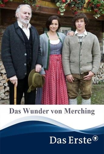 Movie poster for Das Wunder von Merching