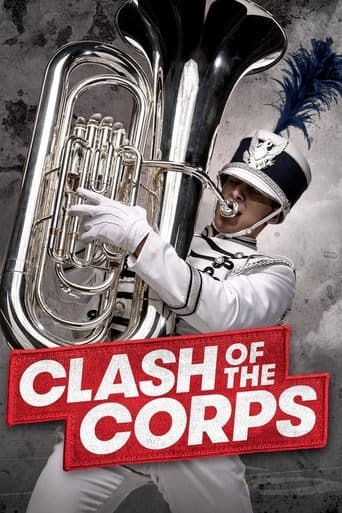 Movie poster for Clash of the Corps