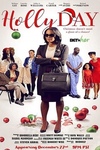 Movie poster for Holly Day