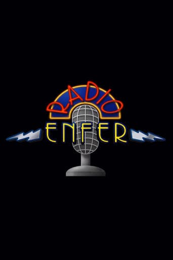 Movie poster for Radio Enfer