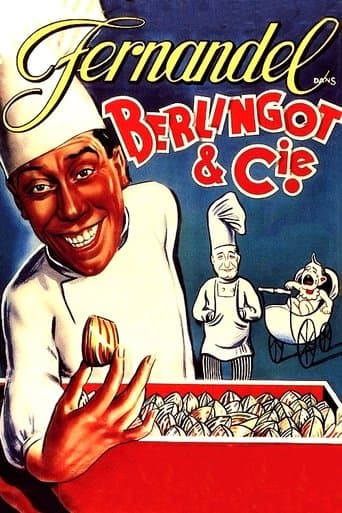 Movie poster for Berlingot and Company