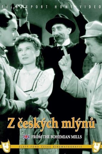 Movie poster for Z českých mlýnů