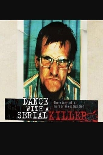 Movie poster for Dance with a Serial Killer