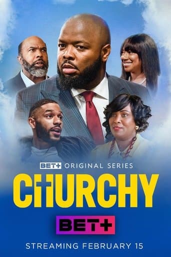 Movie poster for Churchy