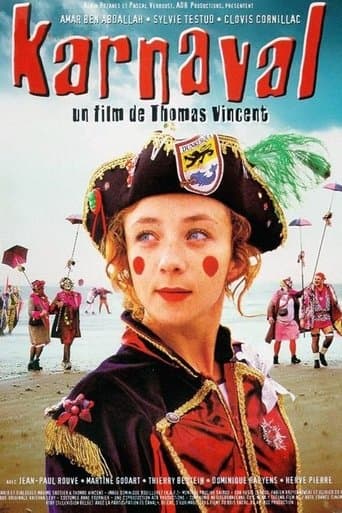 Movie poster for Karnaval