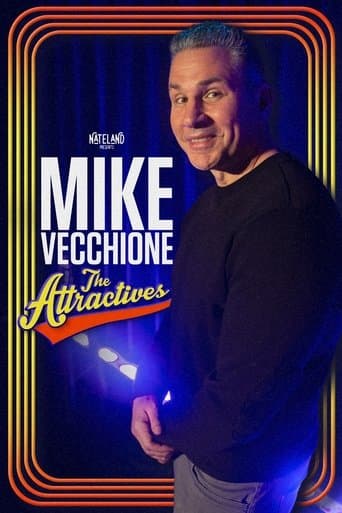 Movie poster for Mike Vecchione: The Attractives