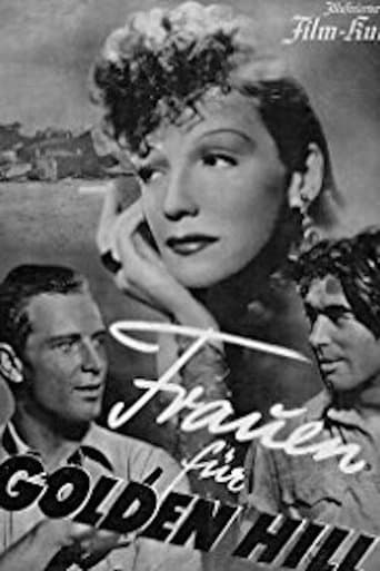 Movie poster for Frauen für Golden Hill