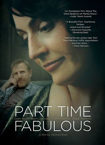 Movie poster for Part Time Fabulous