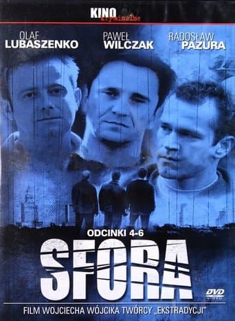 Movie poster for Sfora