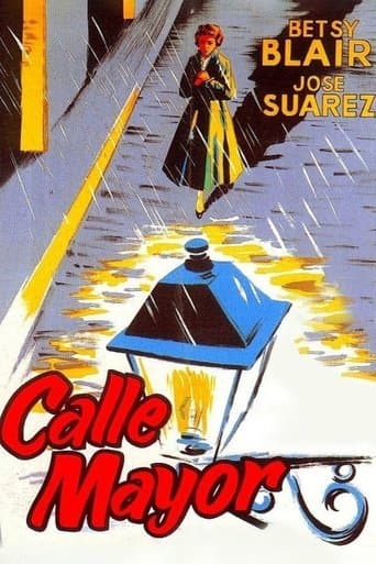 Movie poster for Main Street