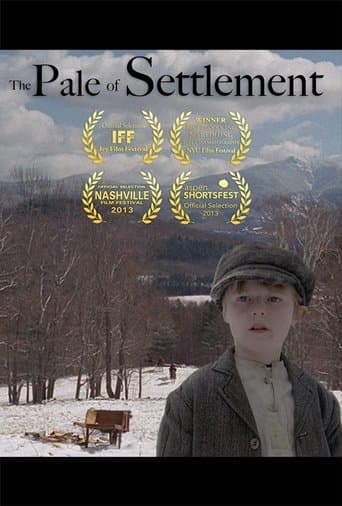 Movie poster for The Pale of Settlement