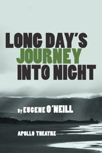 Movie poster for Long Day's Journey Into Night