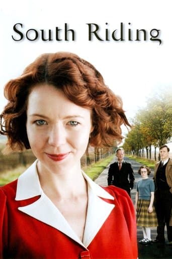 Movie poster for South Riding