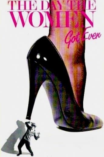 Movie poster for The Day the Women Got Even