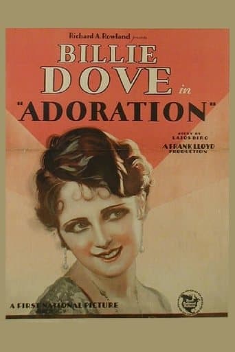 Movie poster for Adoration
