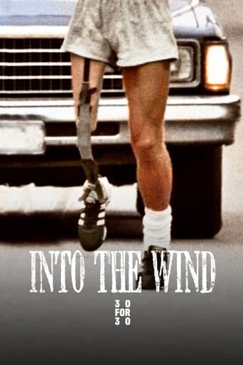 Movie poster for Into the Wind