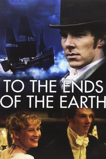 Movie poster for To the Ends of the Earth