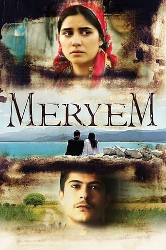Movie poster for Meryem