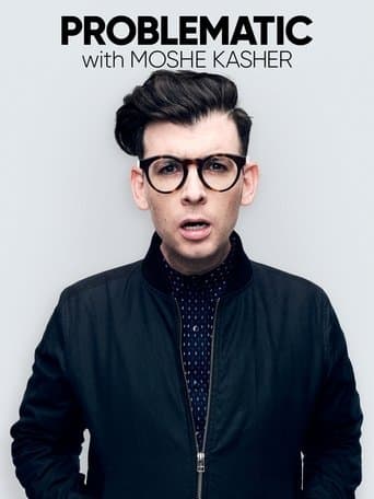 Movie poster for Problematic with Moshe Kasher
