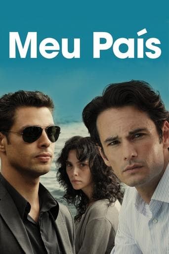 Movie poster for My Country